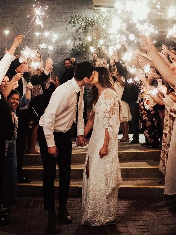 Day time 2025 wedding dresses