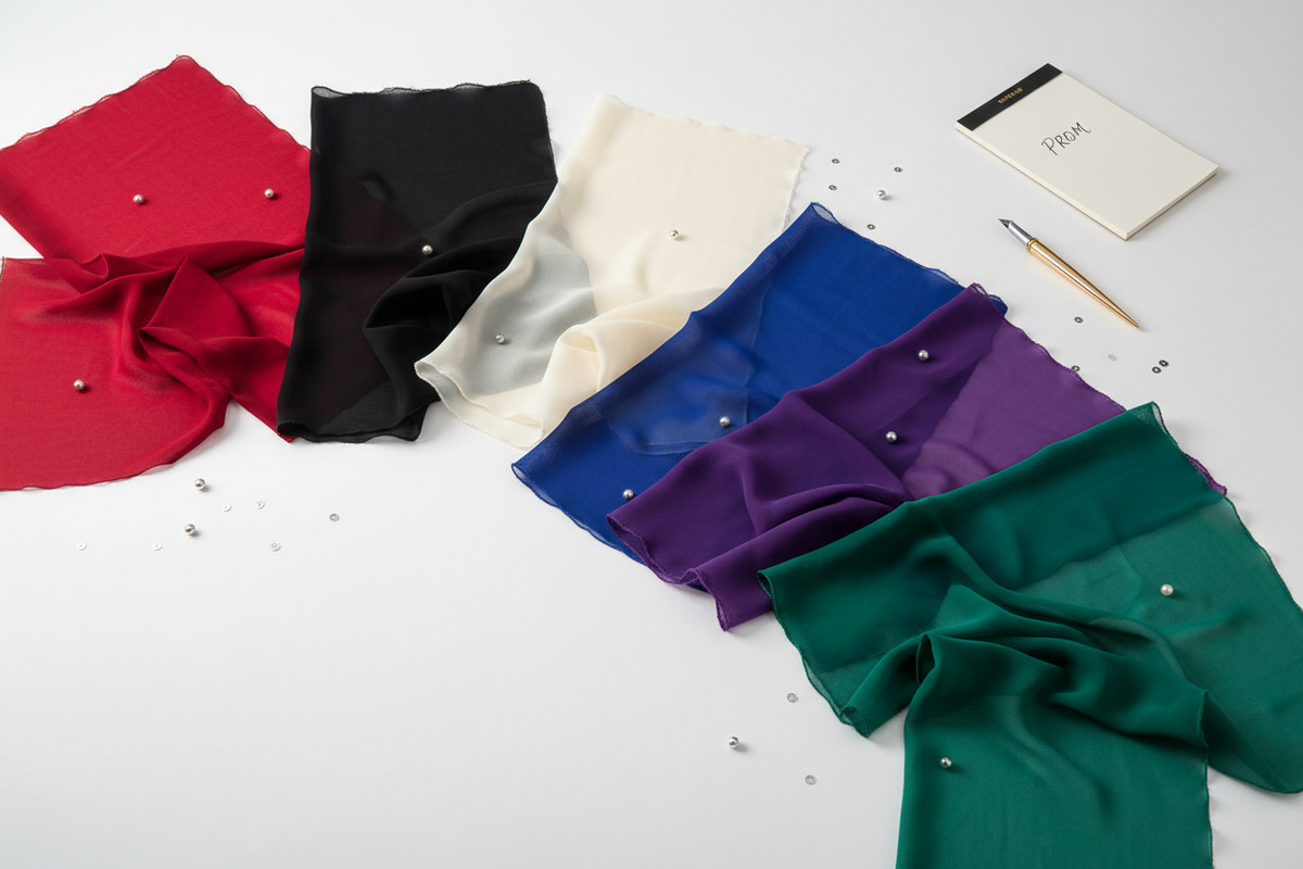 Best Prom Dress Colors for 2026: Top Trending Shades - Anneprom
