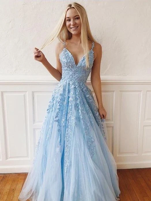 strapless open back dress Tiffanys Natalia Dark Green Prom Dress – Dotique main image 1