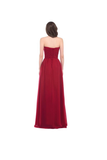 Anneprom Strapless Long Evening Dress With Appliques Prom Dresses APB0035