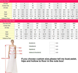 Anneprom Dotted Tulle Embroidery Lace O Neck Long Prom Dress With Sleeve APW0308