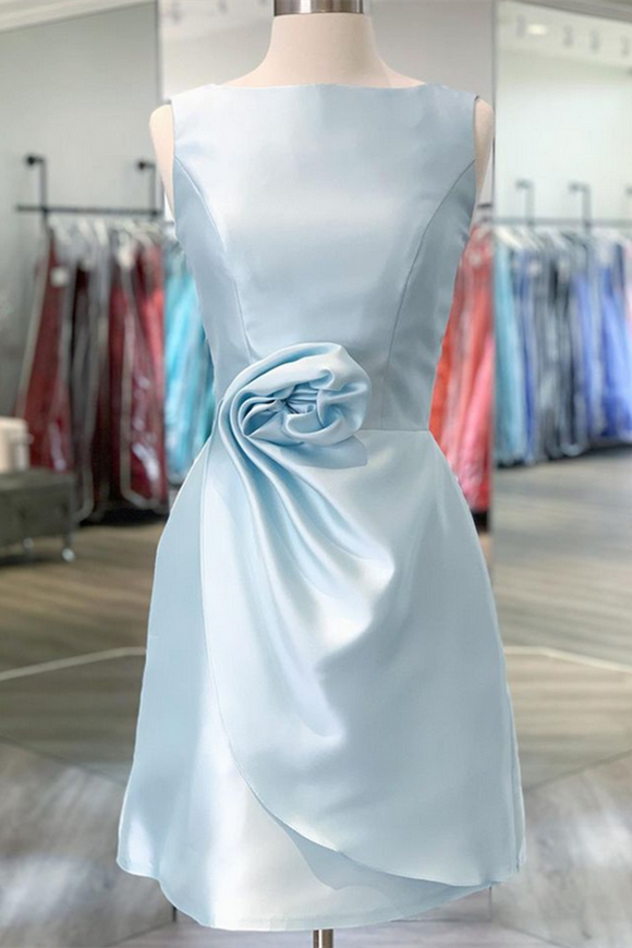 Anneprom New Fun Fashion Evening Dress, Blue Prom Dress online for Sale APP0325