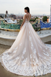 Anneprom Lace wedding dresses for Sale, Elegant Newest modest wedding dresses APW0400